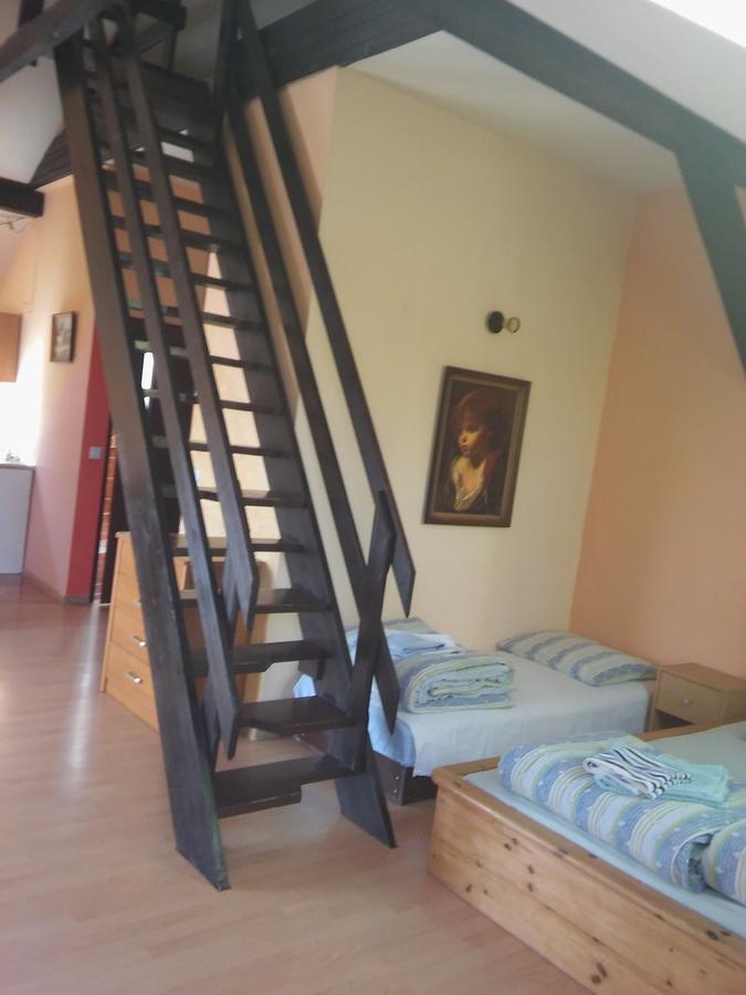 Motel Ararat Kołobrzeg Exterior foto