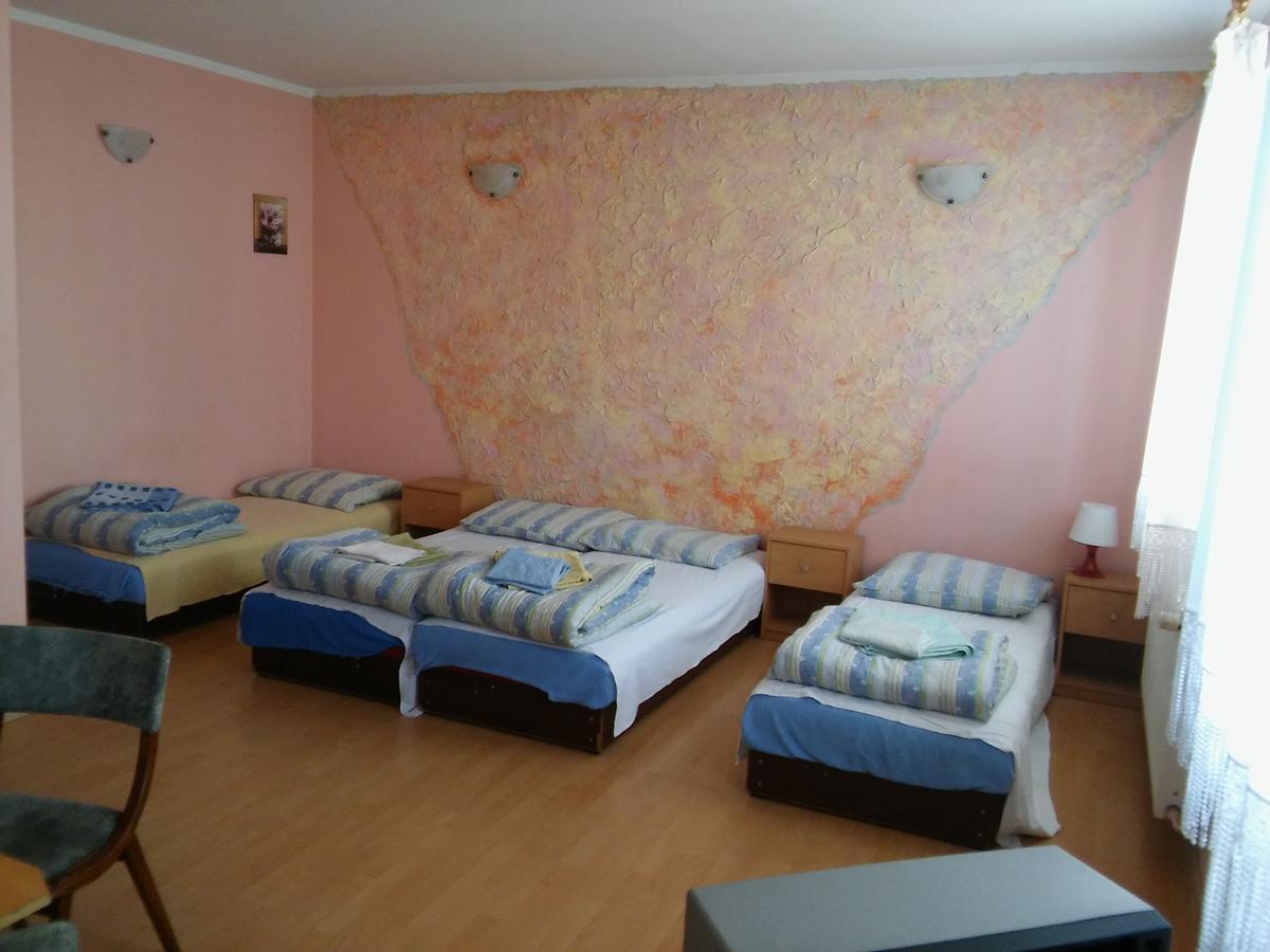 Motel Ararat Kołobrzeg Exterior foto