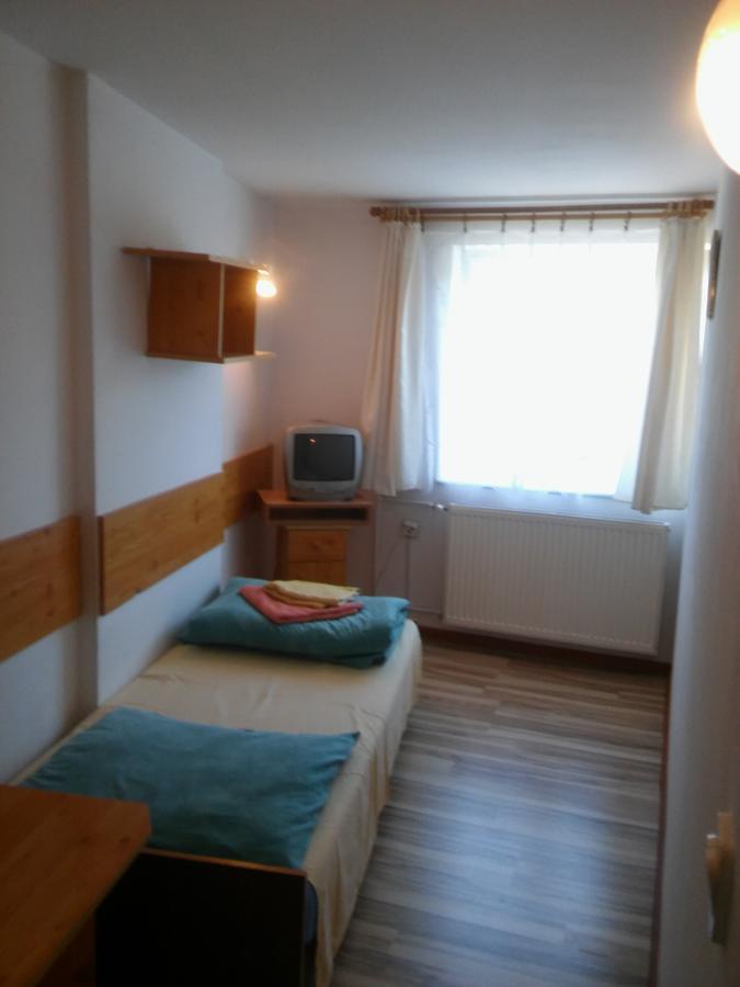 Motel Ararat Kołobrzeg Exterior foto