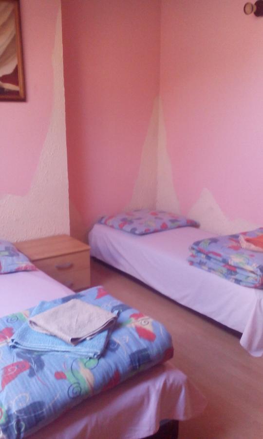 Motel Ararat Kołobrzeg Exterior foto
